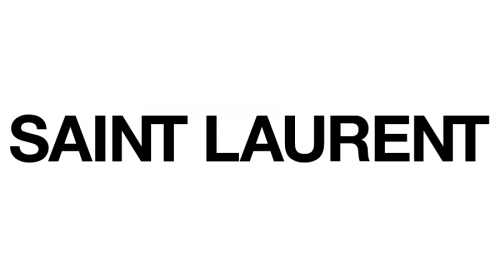 saint-laurent-logo-vector